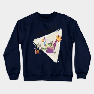 relaxing Crewneck Sweatshirt